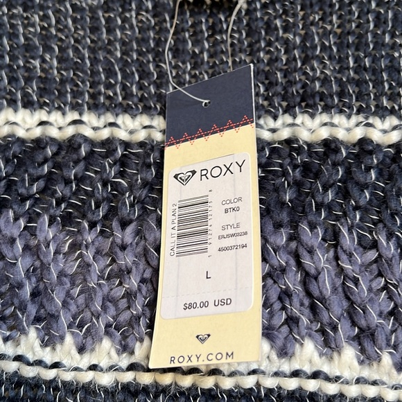 ROXY Long sweaterl ( NWT ) - Picture 10 of 12
